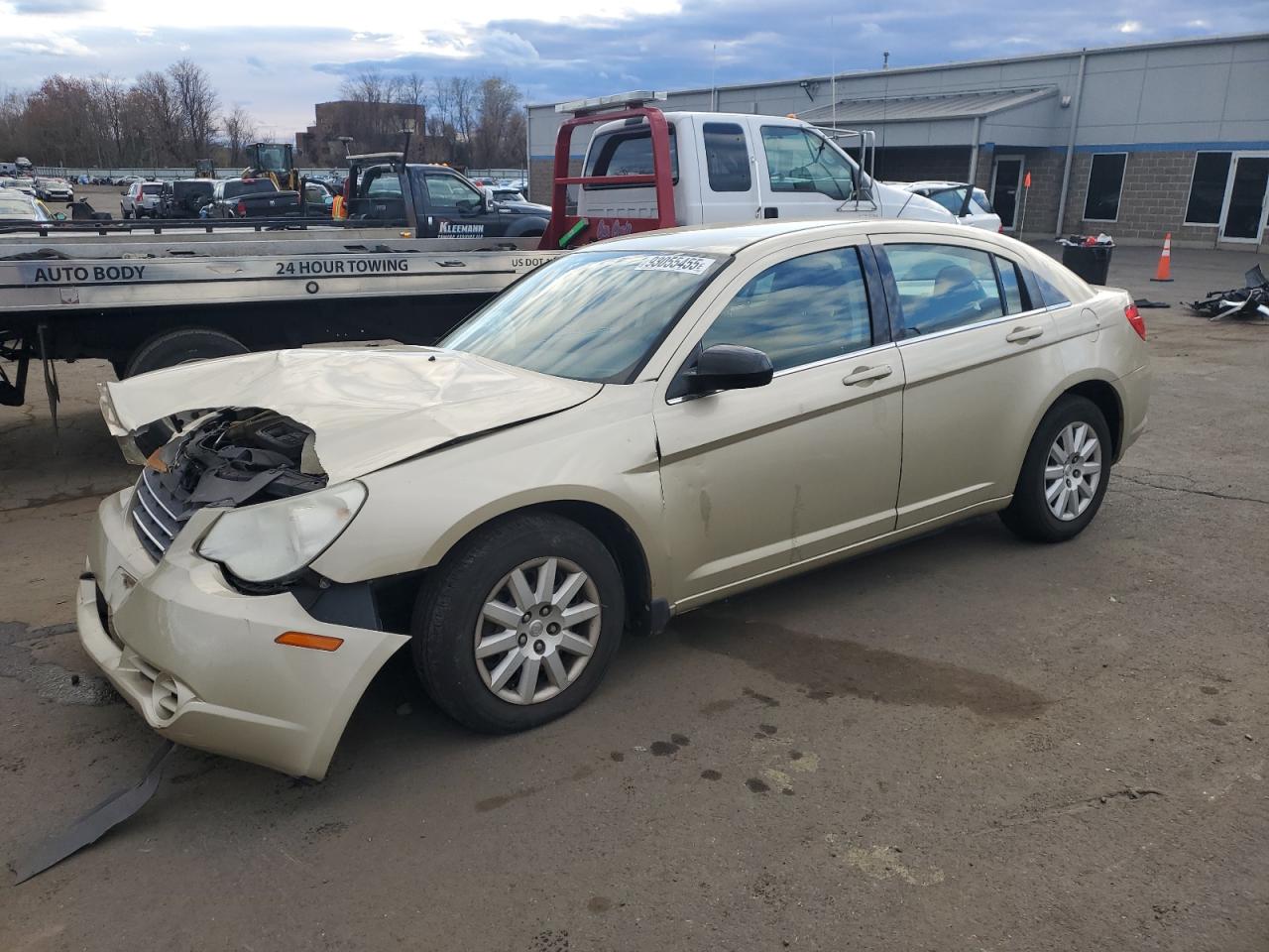CHRYSLER SEBRING TO 2010