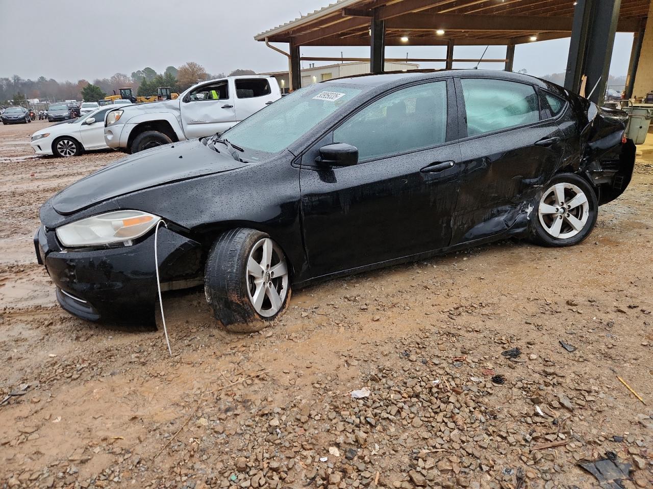 DODGE DART SXT 2015