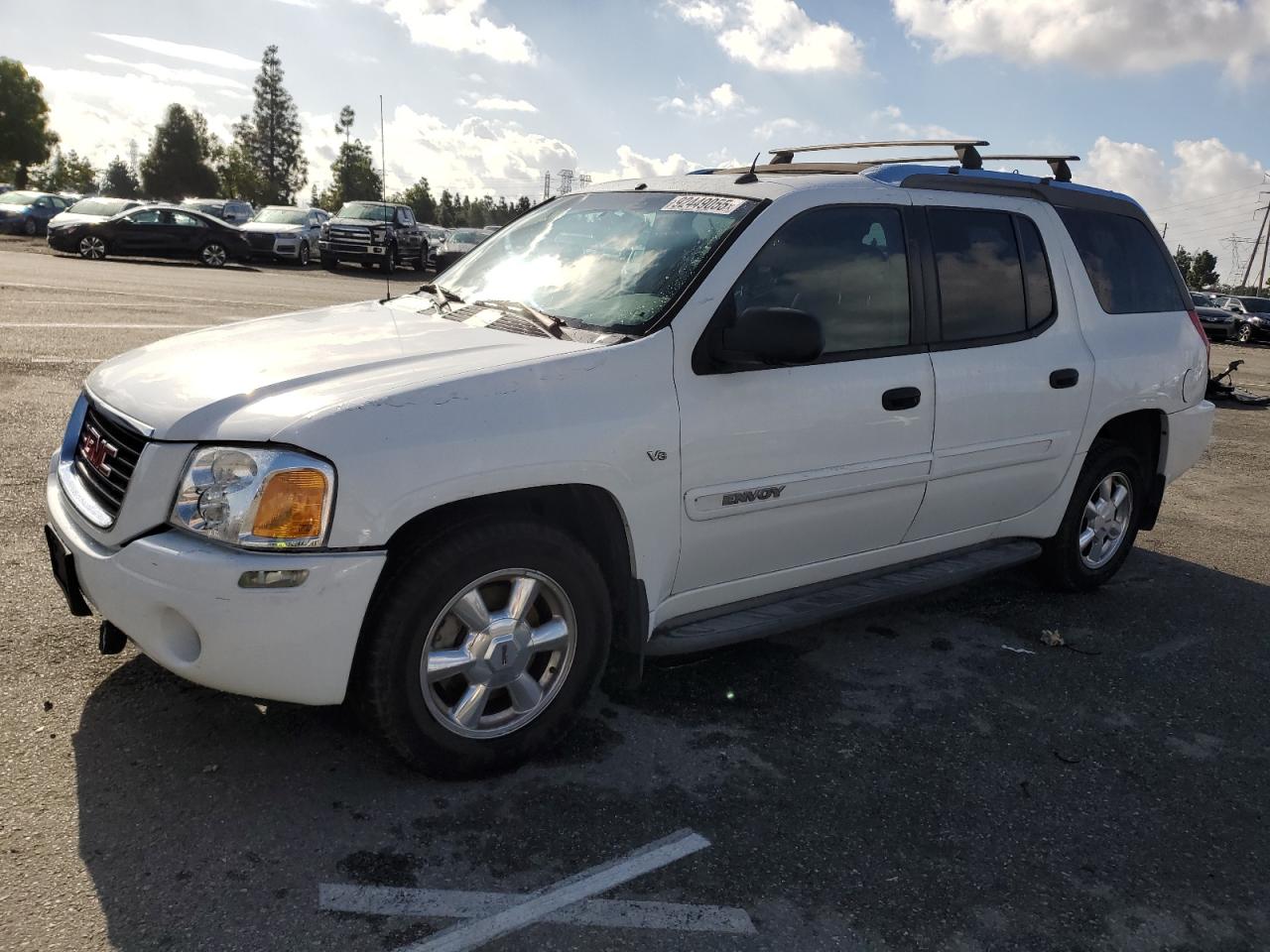 GMC ENVOY XUV 2004