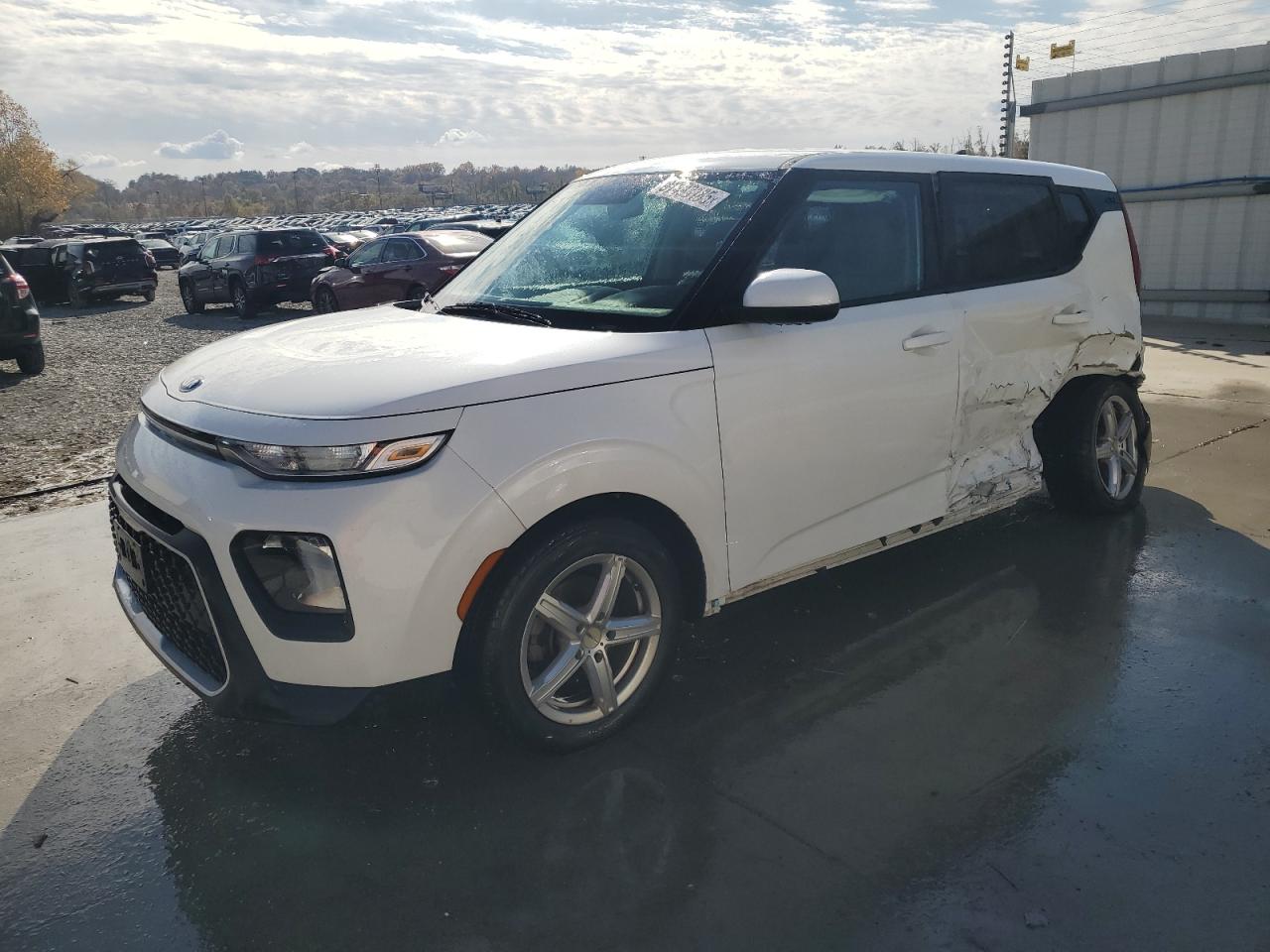 KIA SOUL LX 2020
