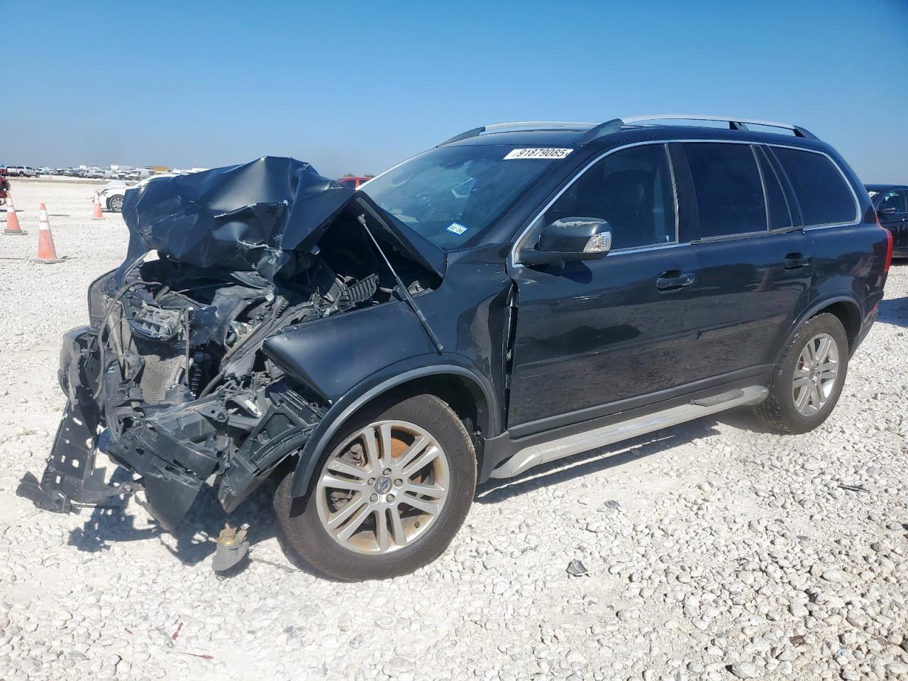 VOLVO XC90 2011
