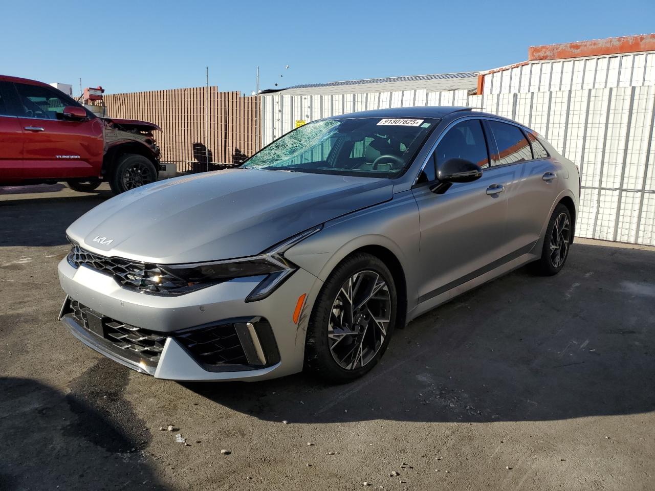 KIA K5 GT LINE 2025