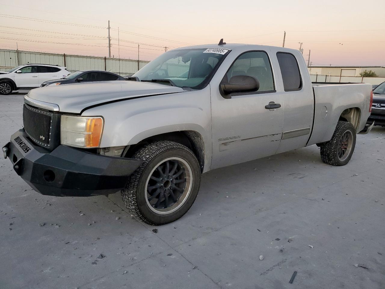 GMC SIERRA C15 2011