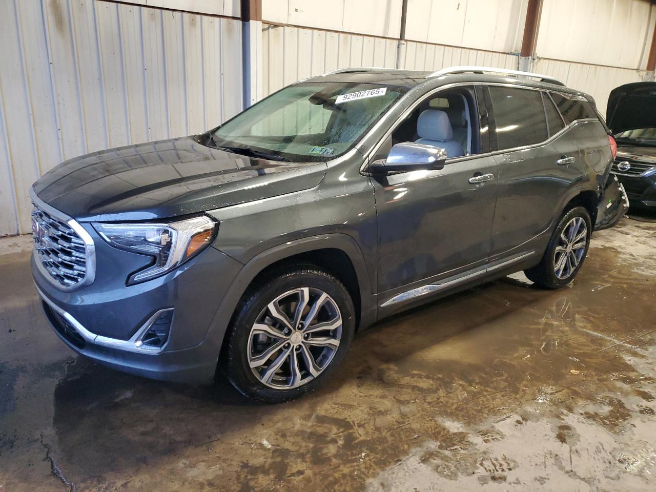 GMC TERRAIN DE 2019