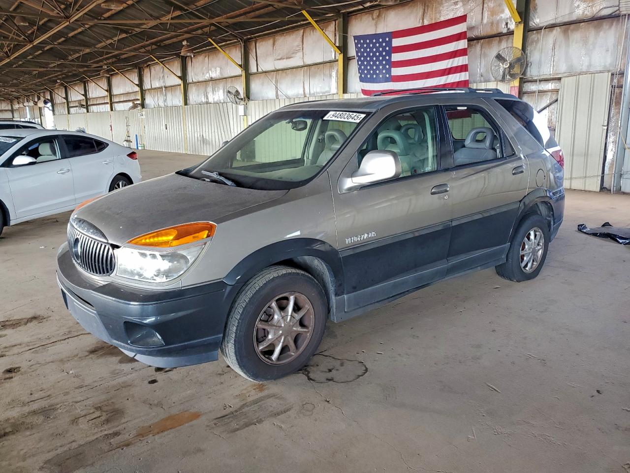 BUICK RENDEZVOUS 2002