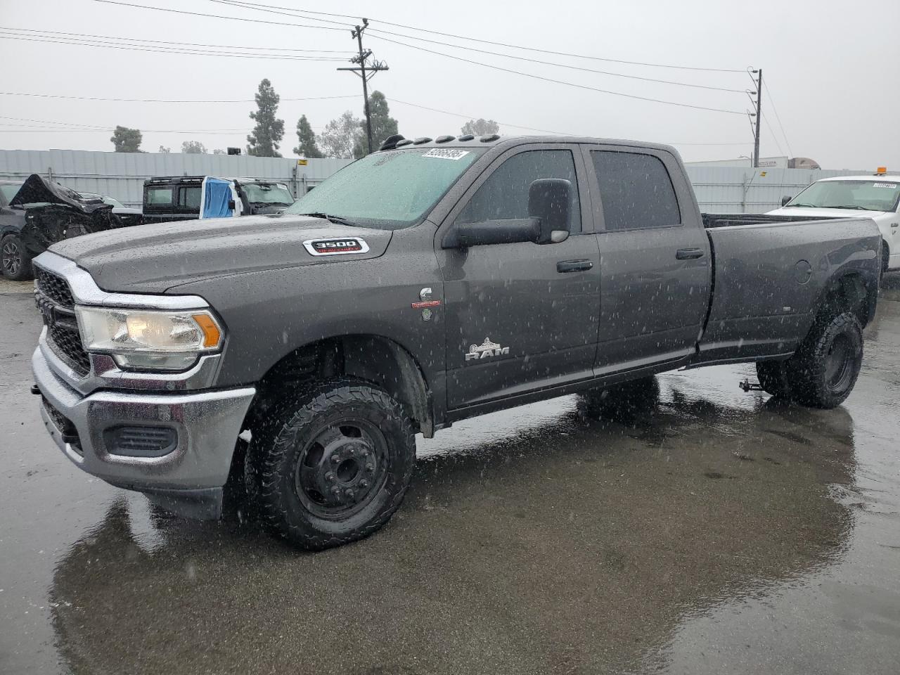 RAM 3500 TRADE 2019