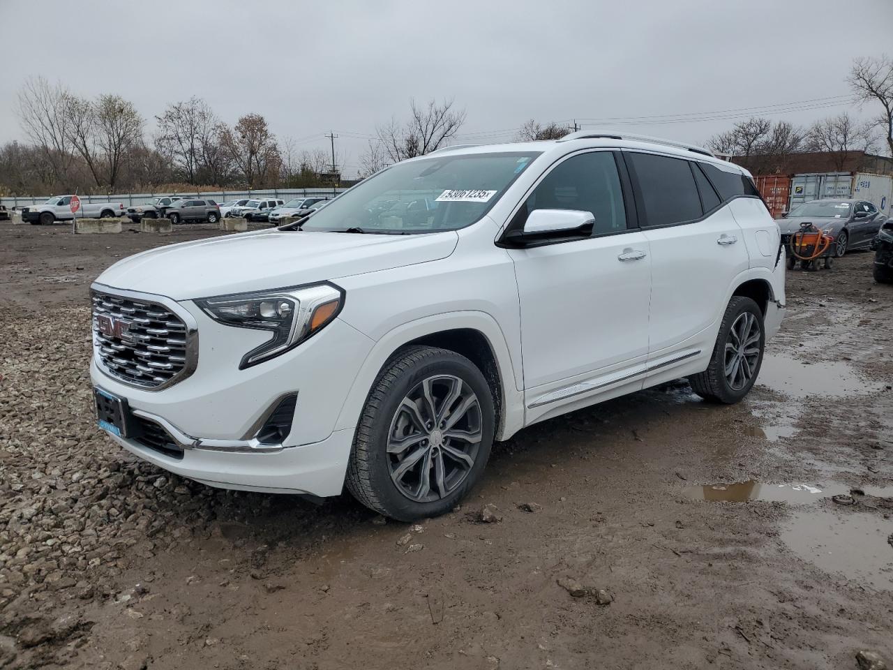 GMC TERRAIN DE 2019