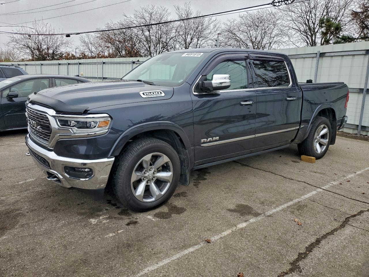 RAM 1500 LIMIT 2021