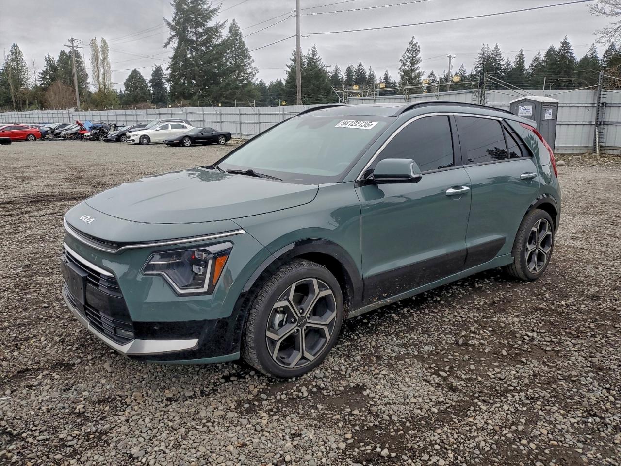 KIA NIRO SX 2023