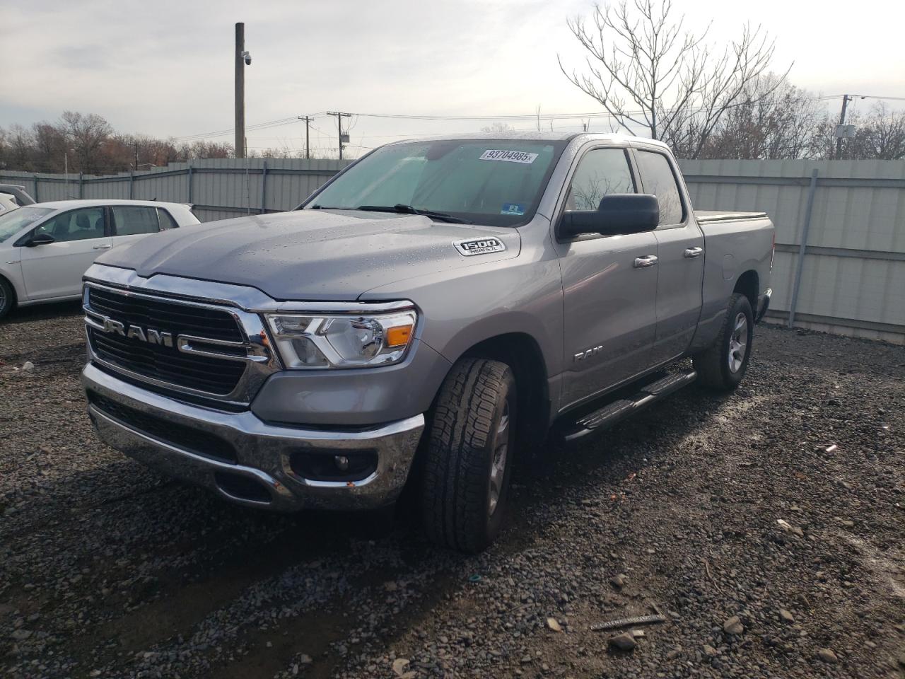 RAM 1500 BIG H 2020