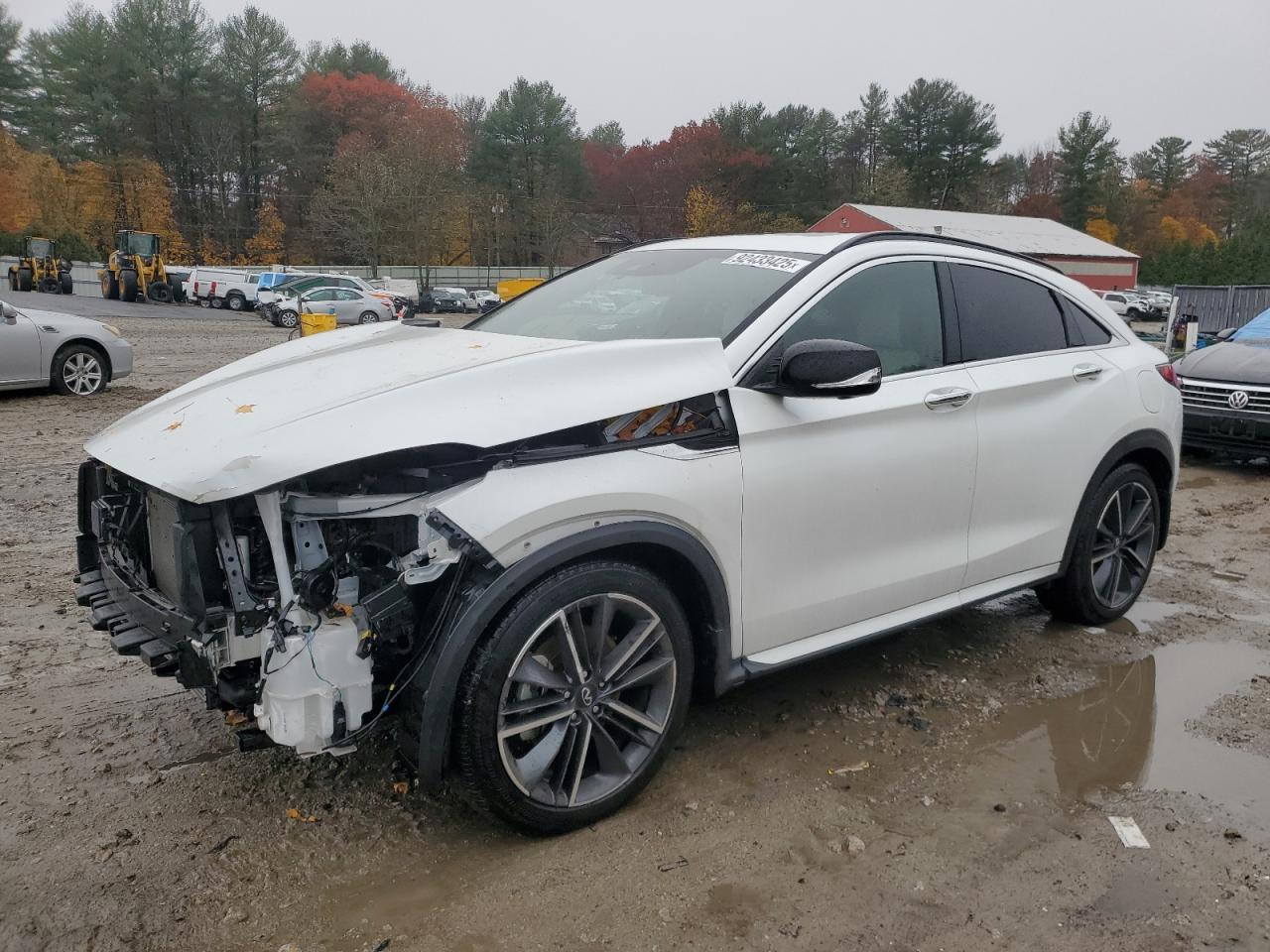 INFINITI QX55 ESSEN 2024