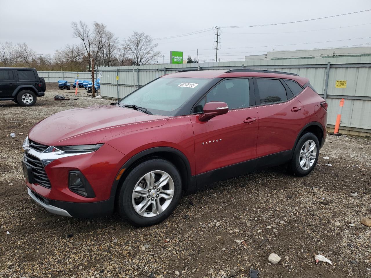 CHEVROLET BLAZER 2LT 2019