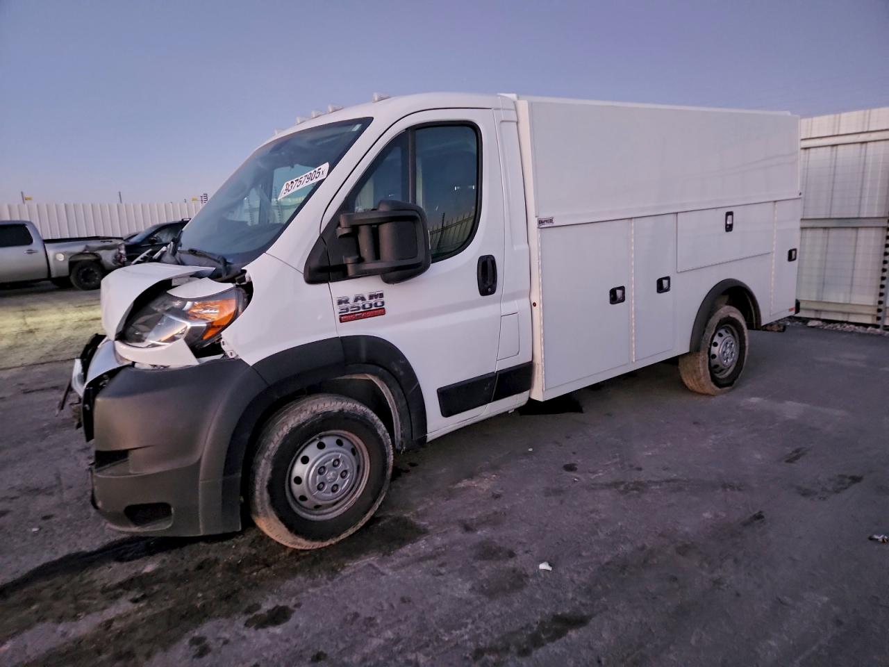 RAM PROMASTER 2019