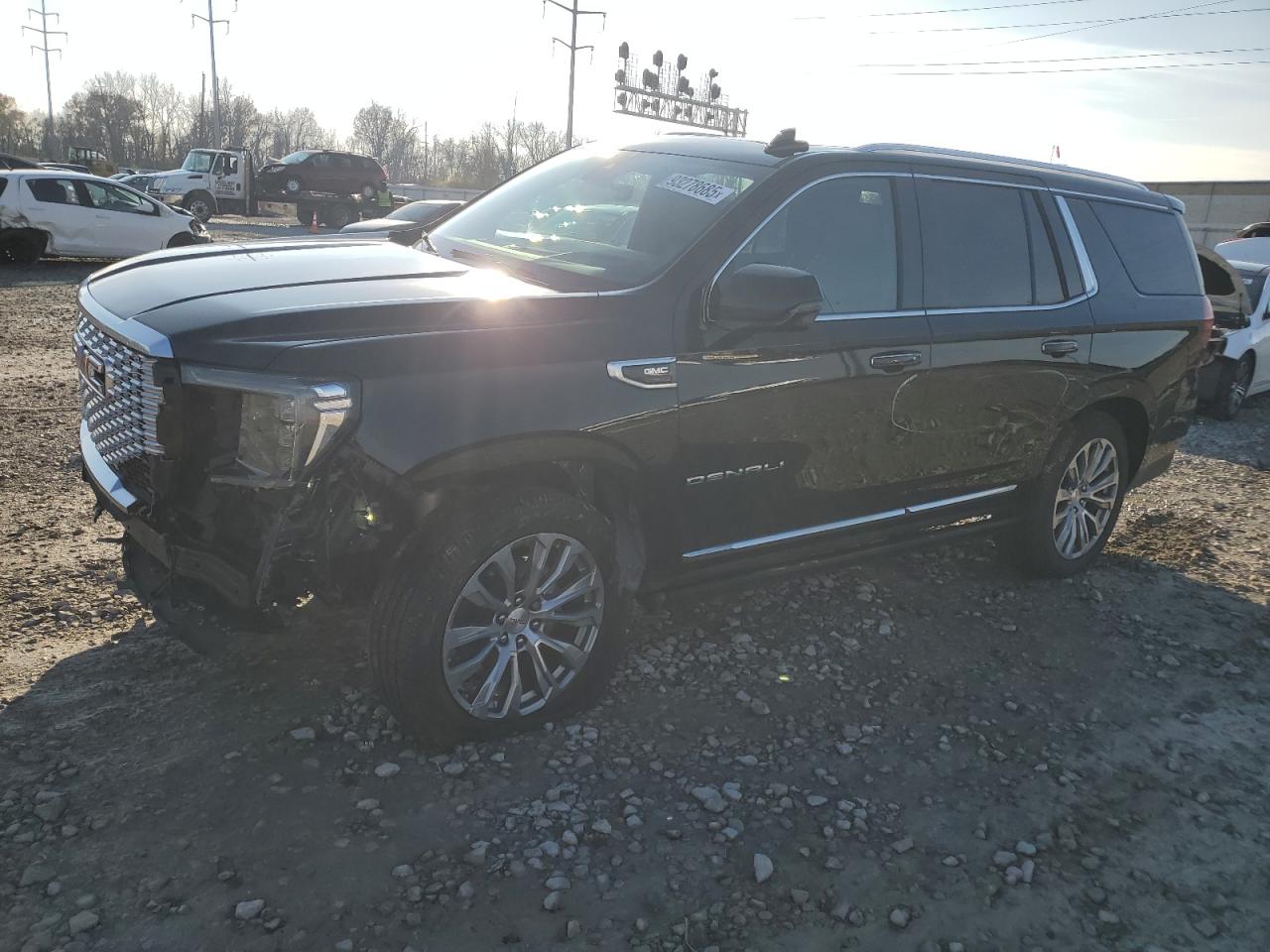 GMC YUKON DENA 2021