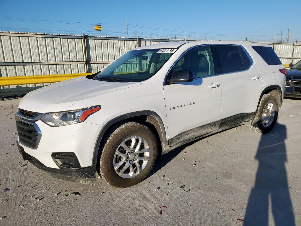CHEVROLET TRAVERSE L 2019