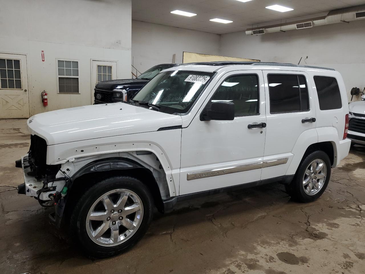 JEEP LIBERTY LI 2011