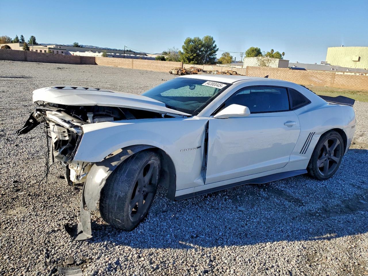 CHEVROLET CAMARO 2015