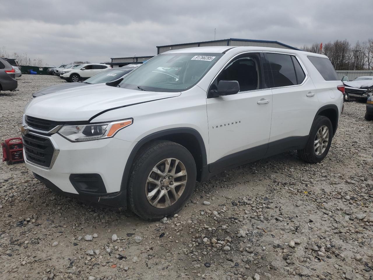 CHEVROLET TRAVERSE L 2020