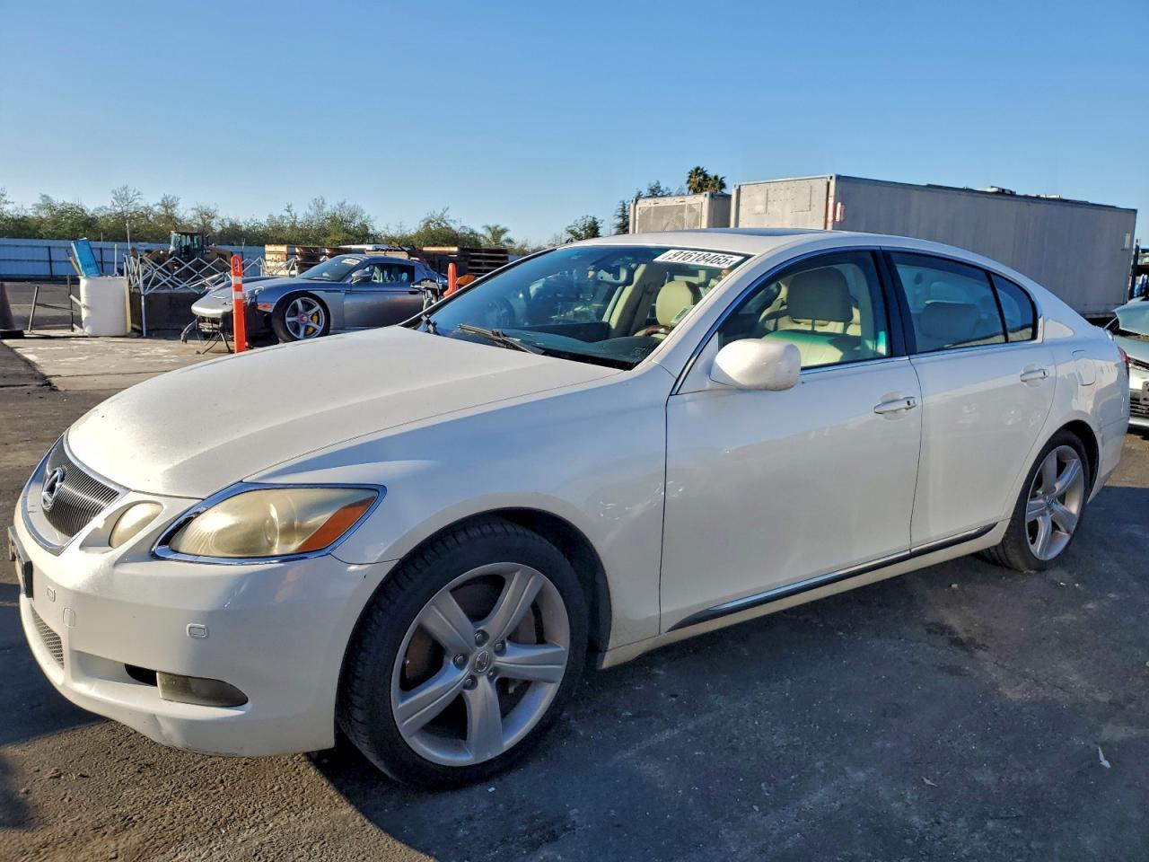 LEXUS GS 2006