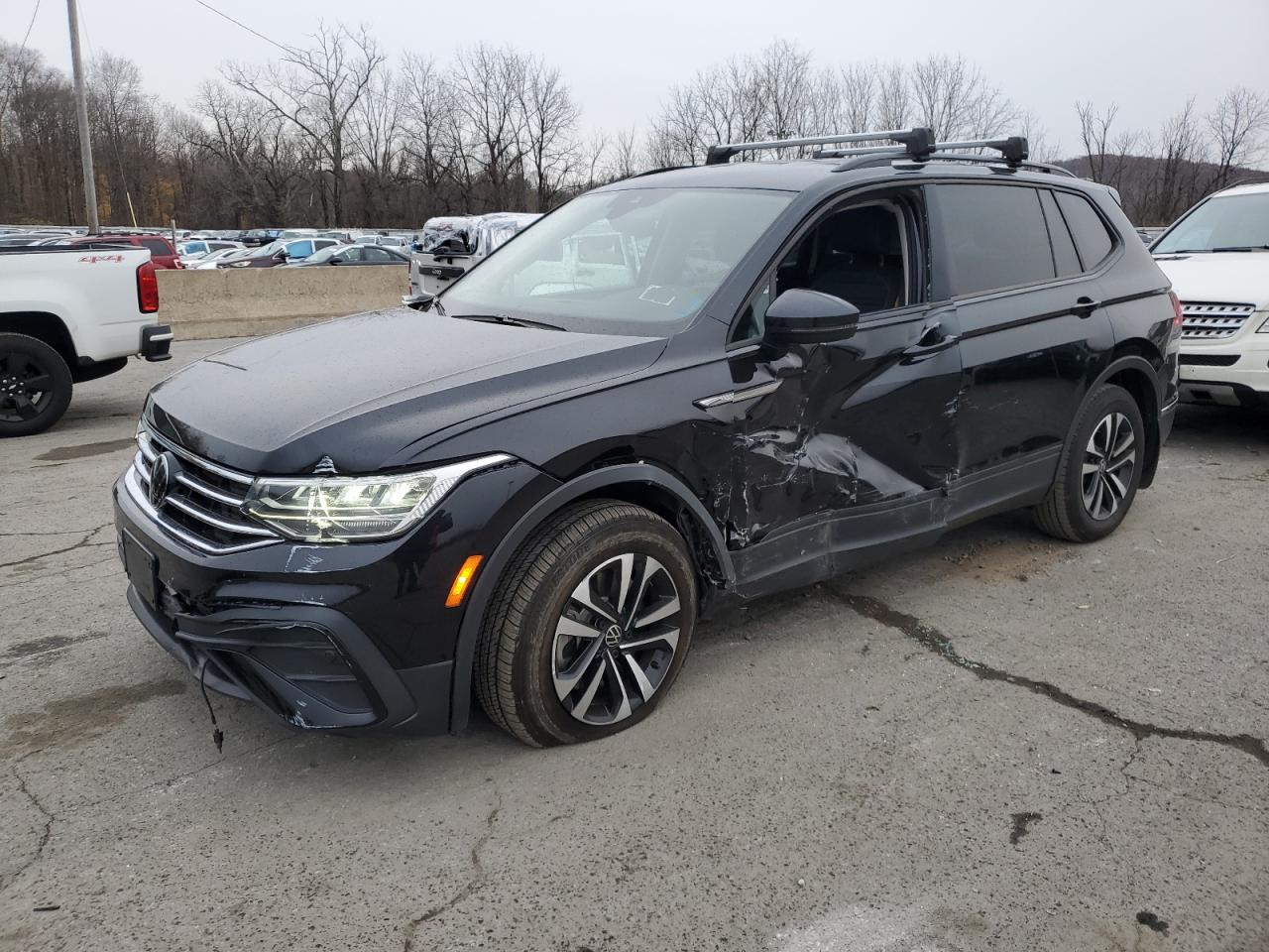 VOLKSWAGEN TIGUAN S 2024