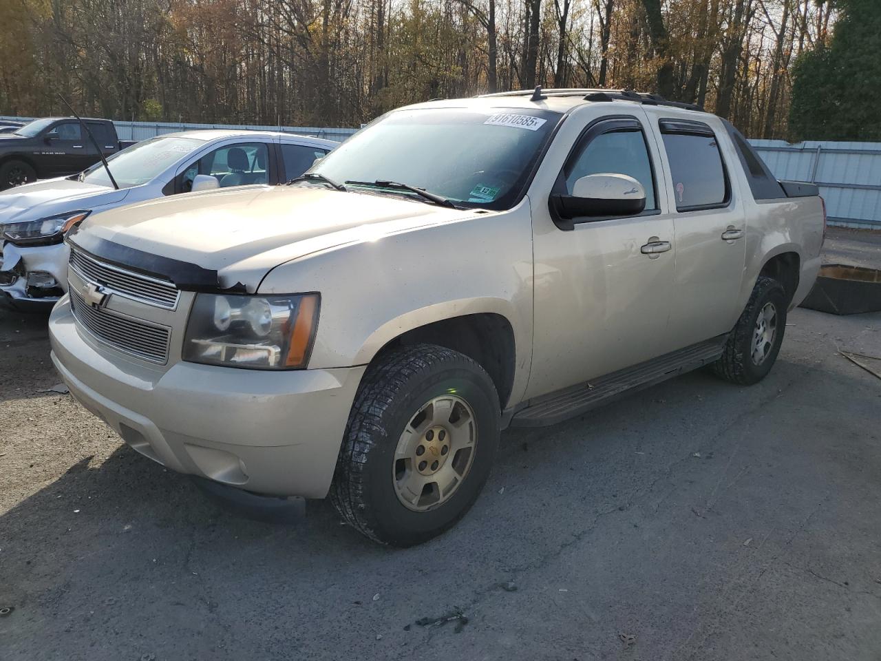 CHEVROLET AVALANCHE 2007
