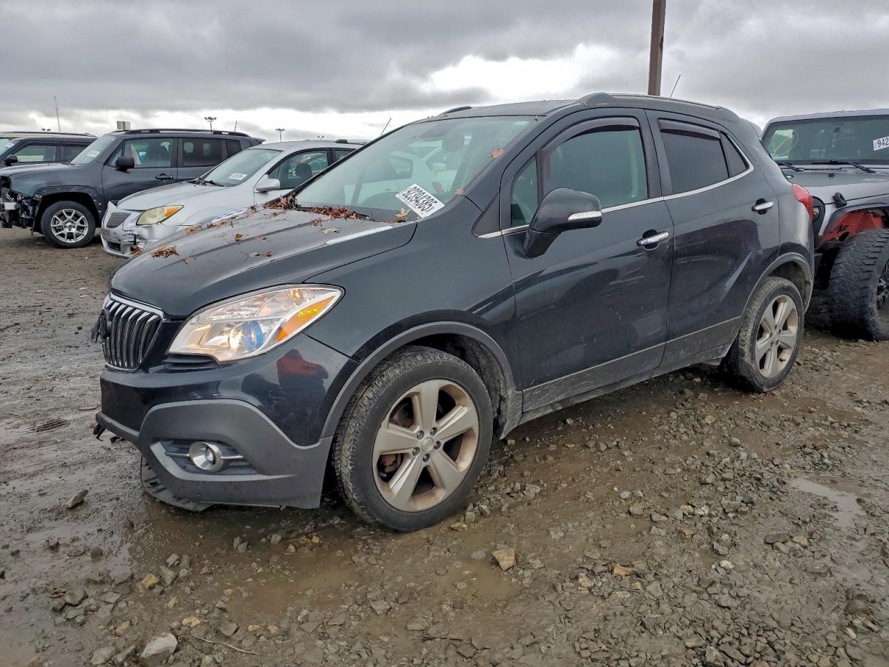 BUICK ENCORE 2016