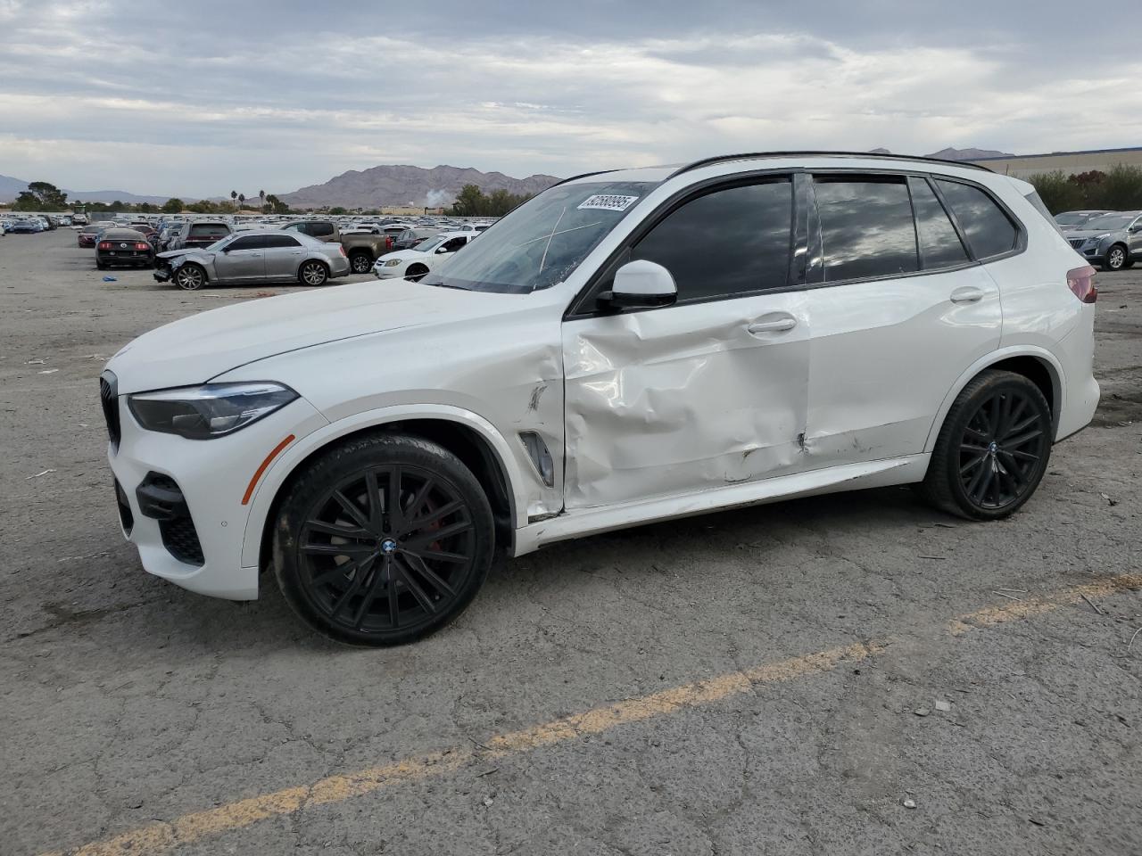 BMW X5 2022