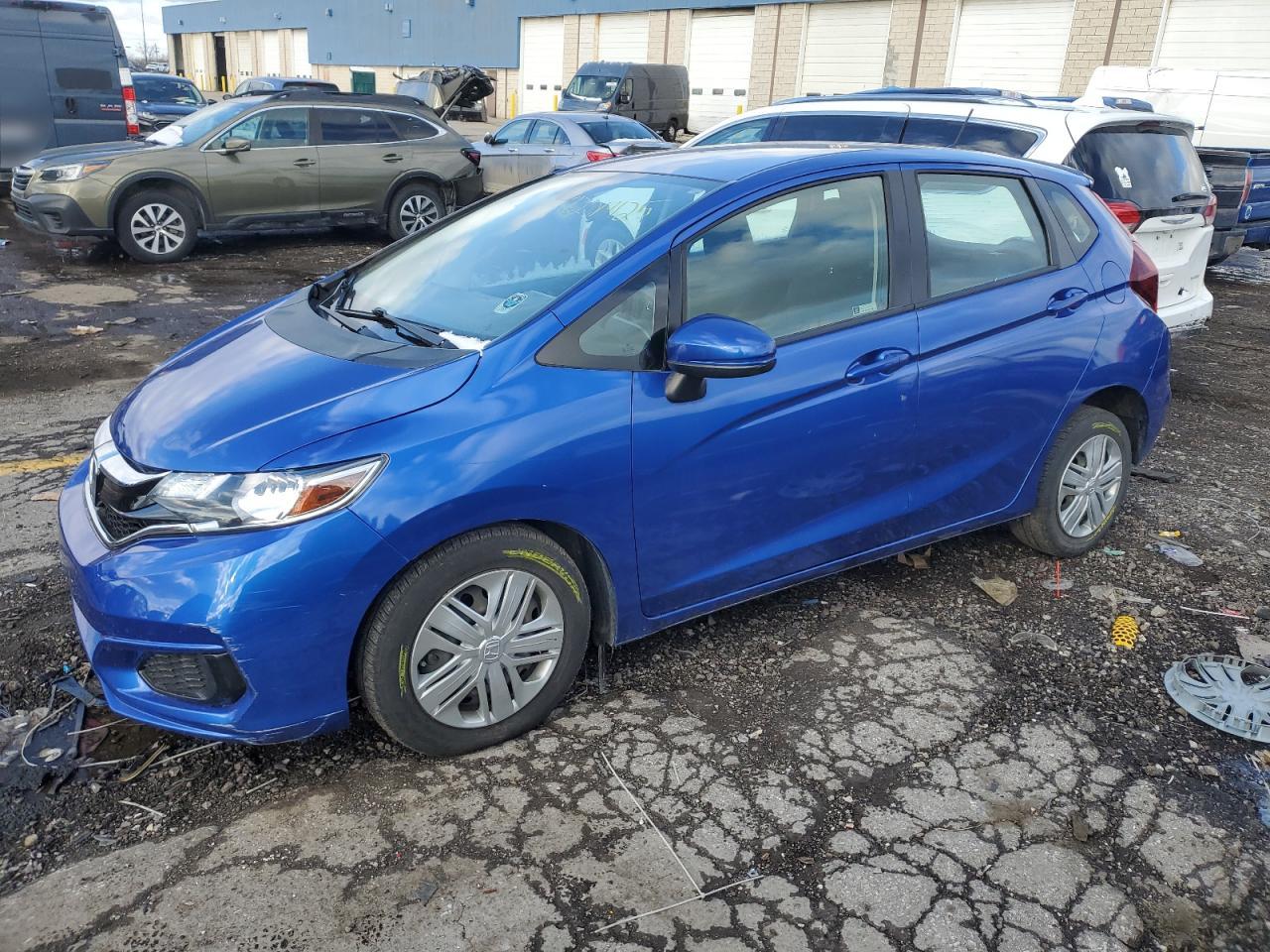 HONDA FIT LX 2020