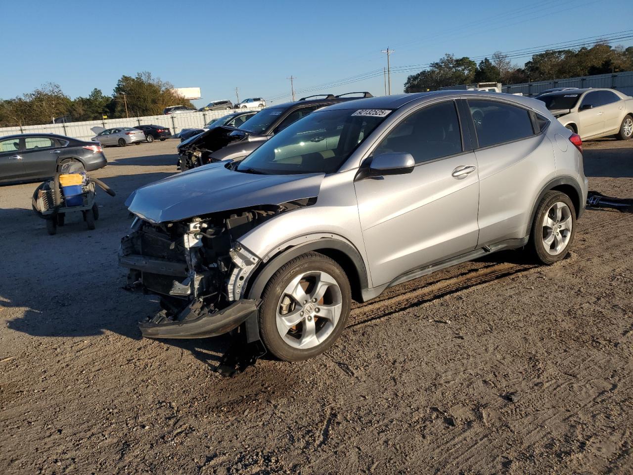 HONDA HR-V 2018