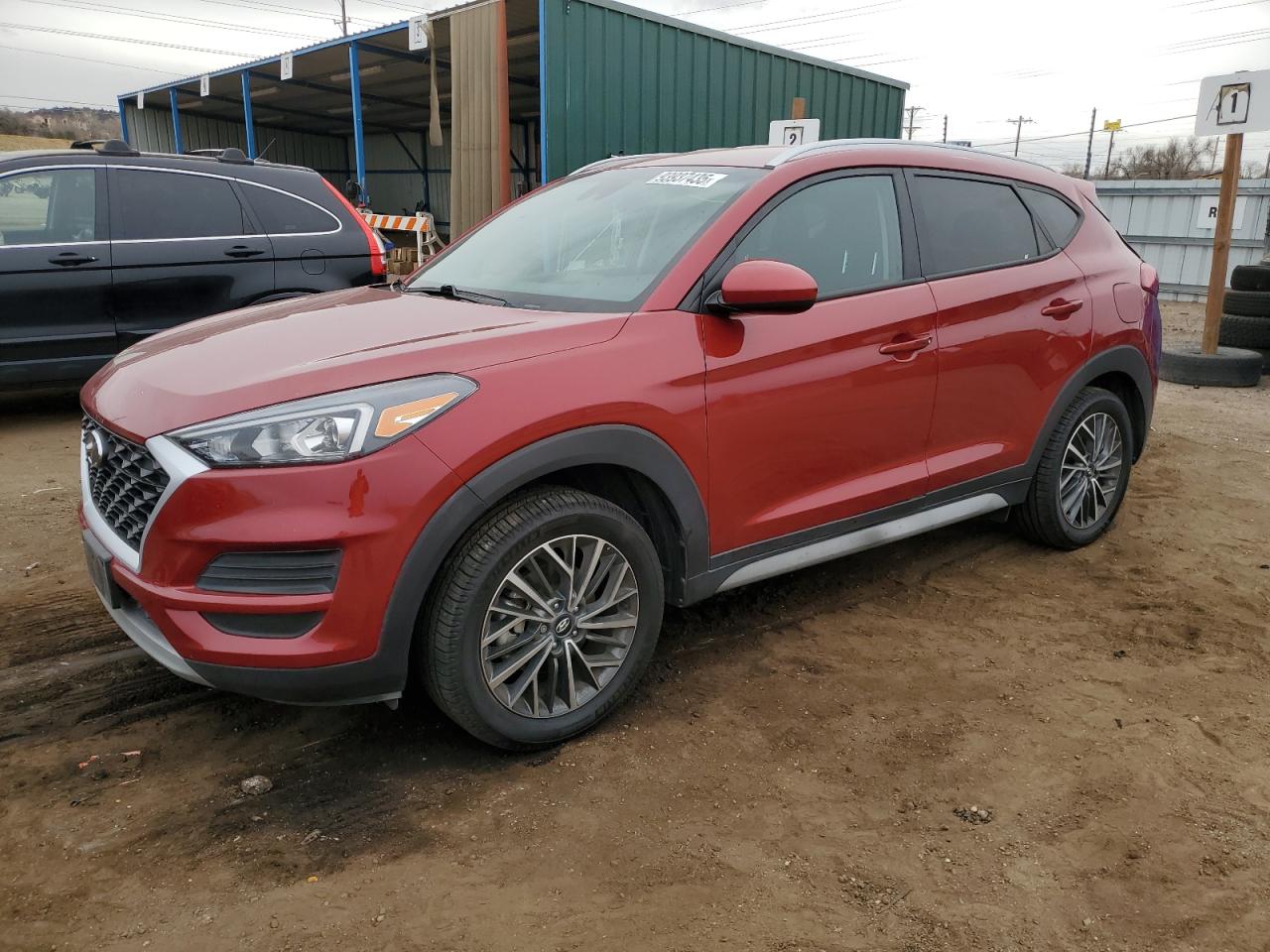 HYUNDAI TUCSON LIM 2021