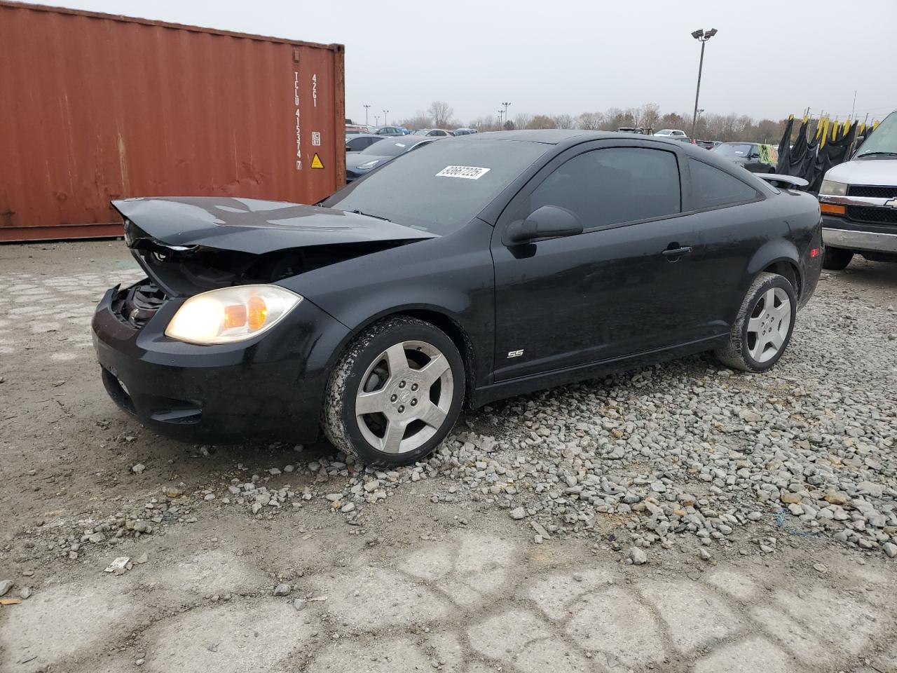 CHEVROLET COBALT SS 2007