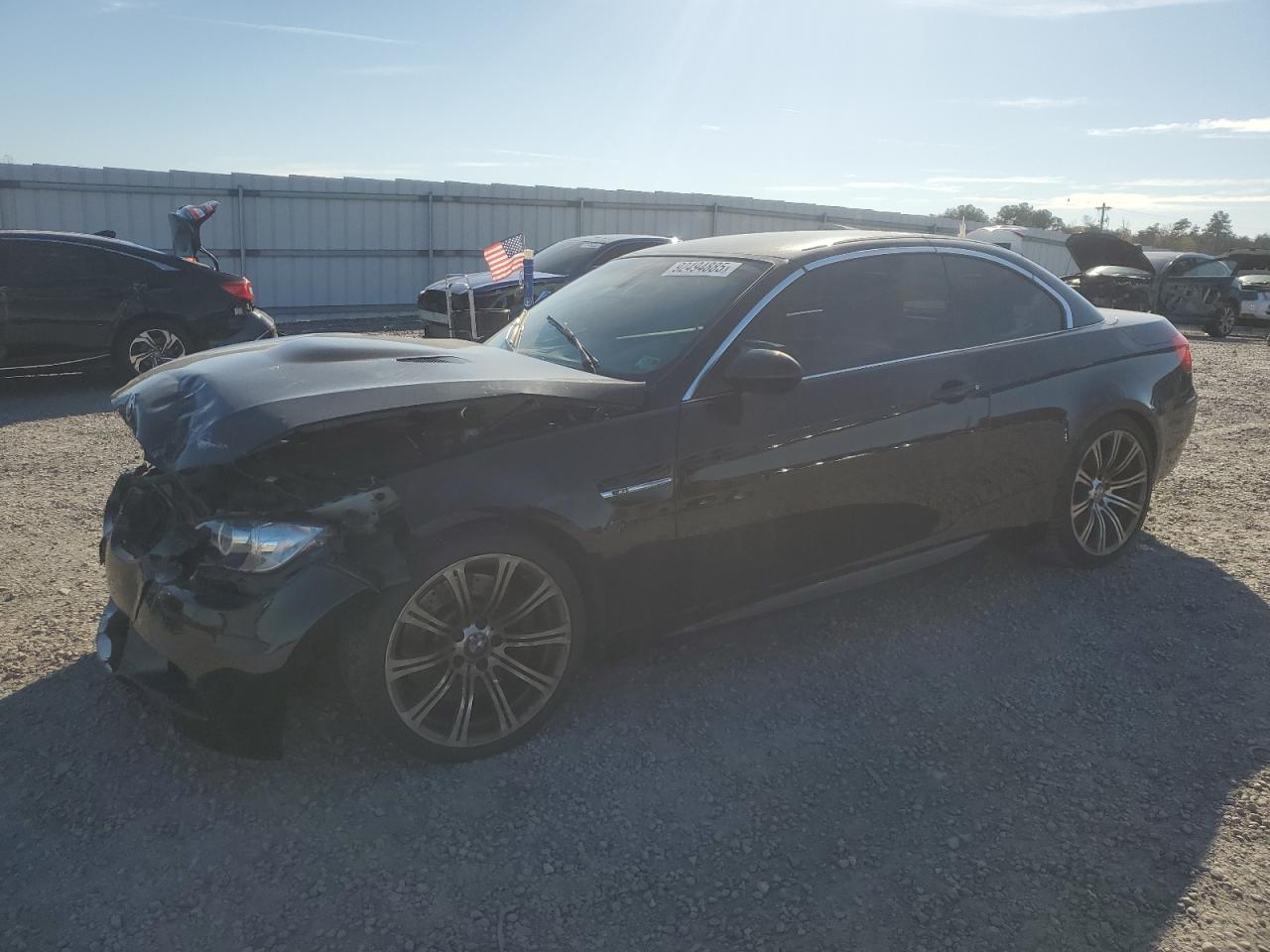 BMW M3 2013