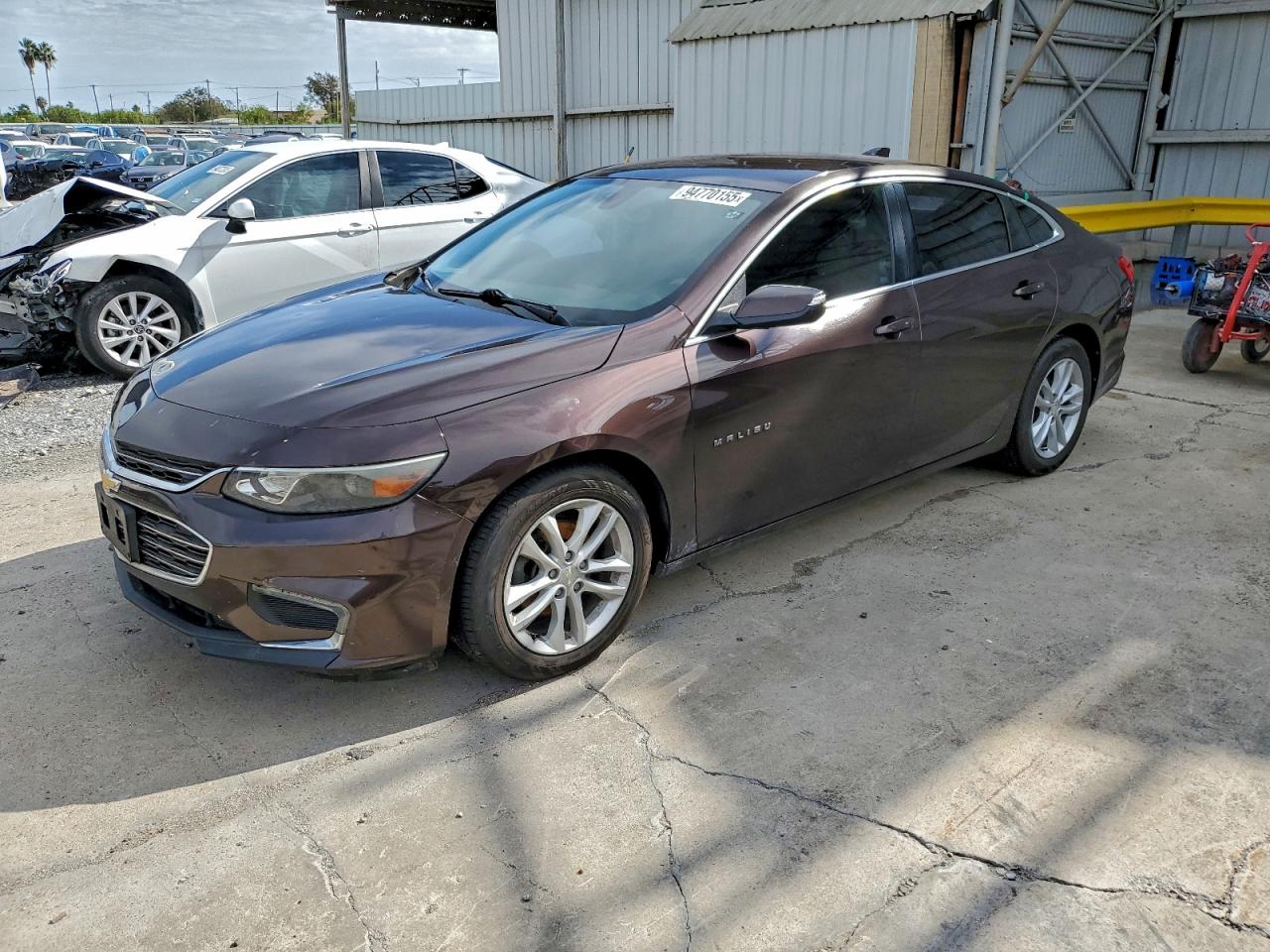 CHEVROLET MALIBU LT 2016