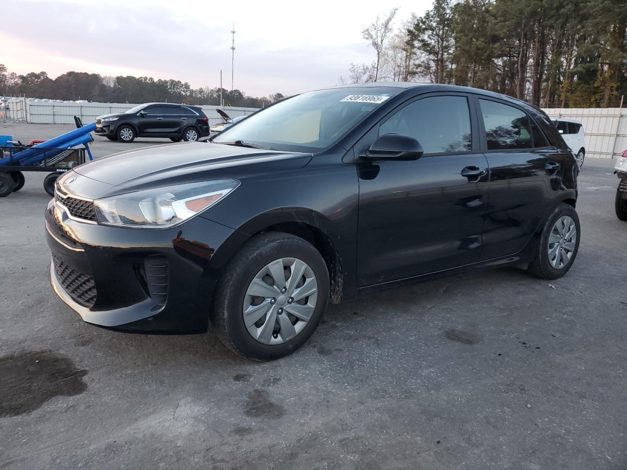 KIA RIO LX 2020