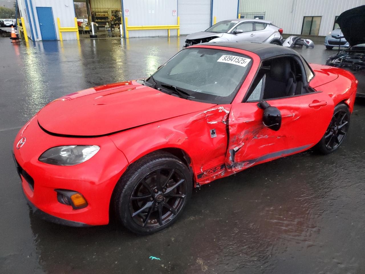 MAZDA MX-5 MIATA 2013