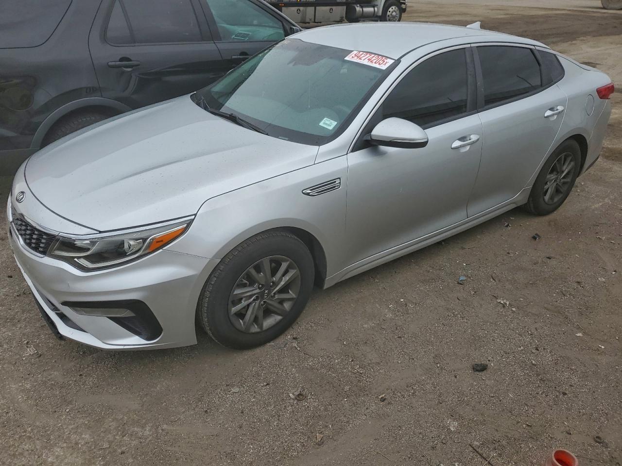 KIA OPTIMA LX 2019