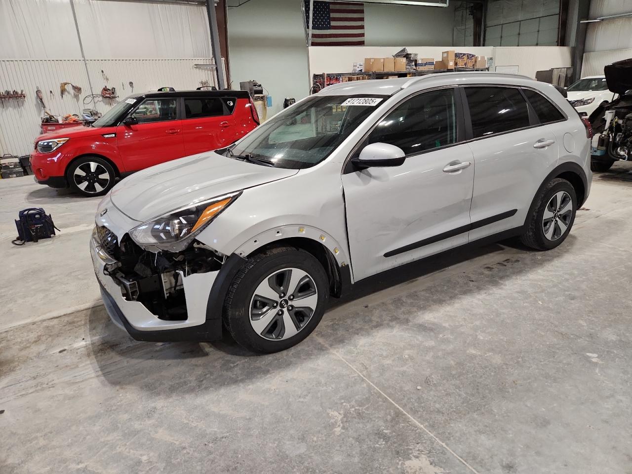 KIA NIRO LX 2020
