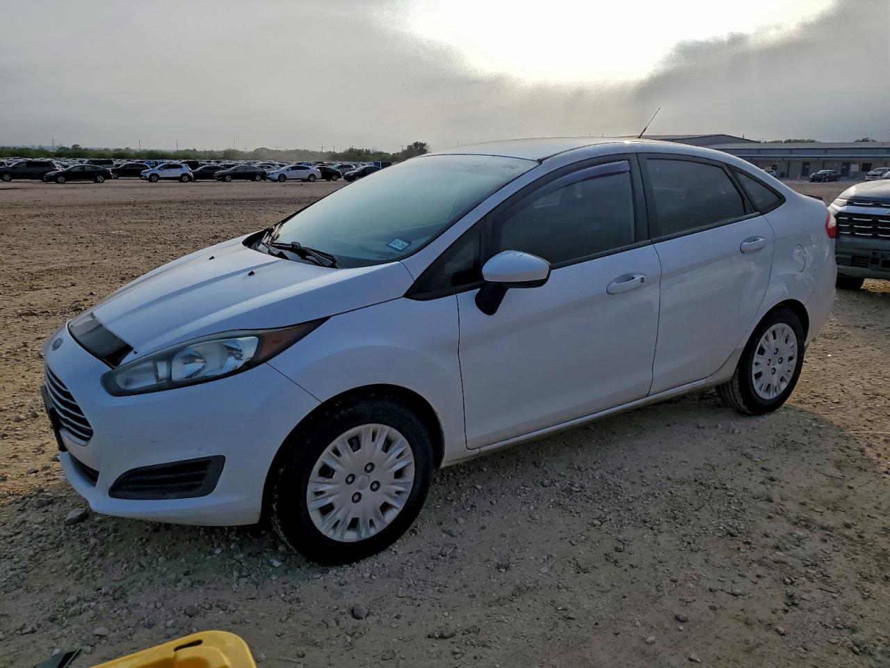 FORD FIESTA S 2015