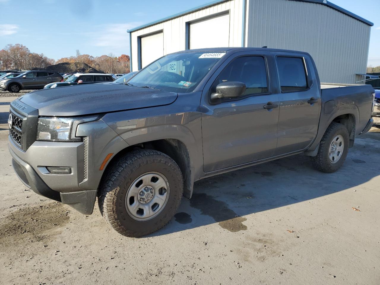NISSAN FRONTIER 2023