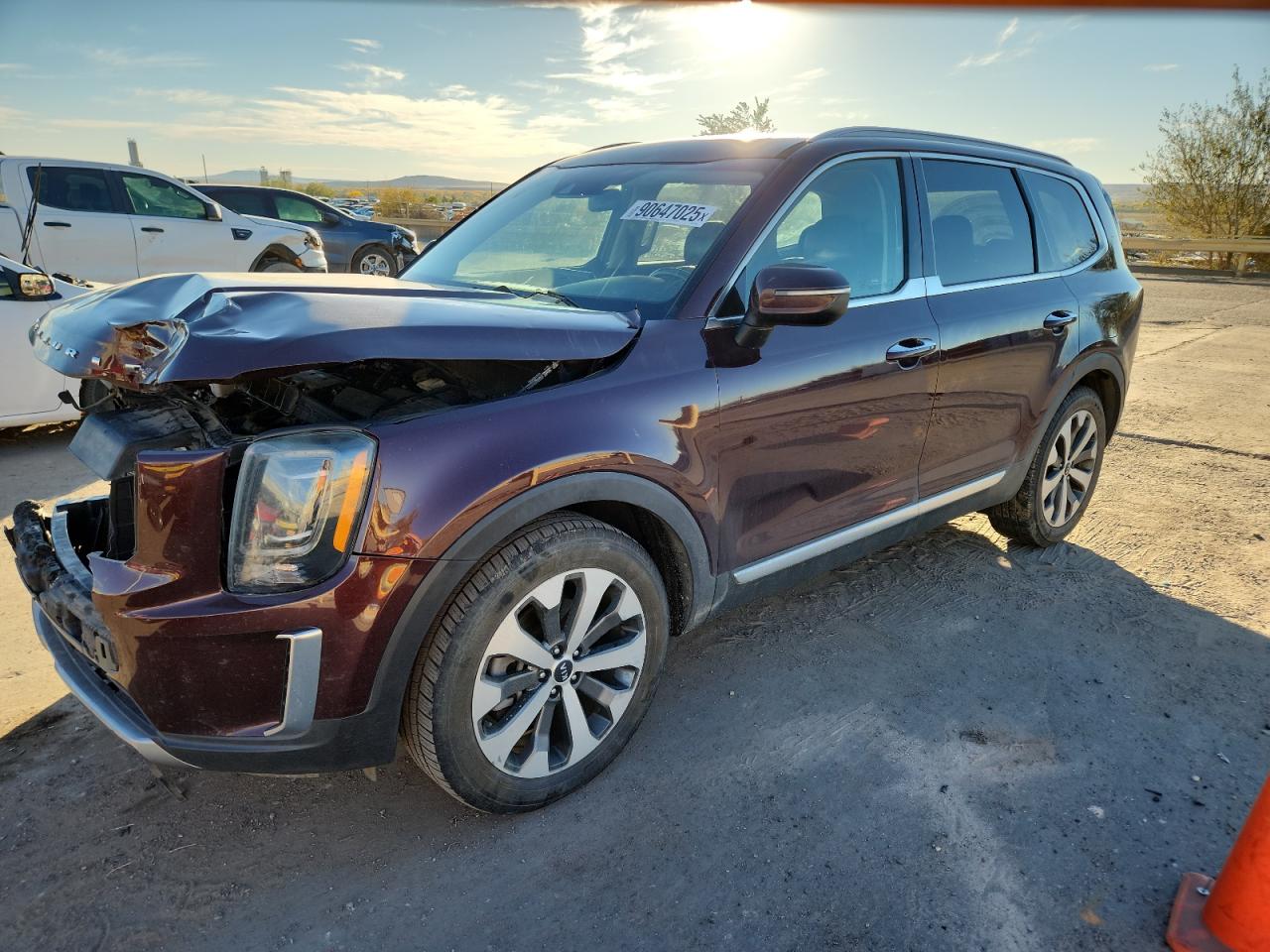 KIA TELLURIDE 2020