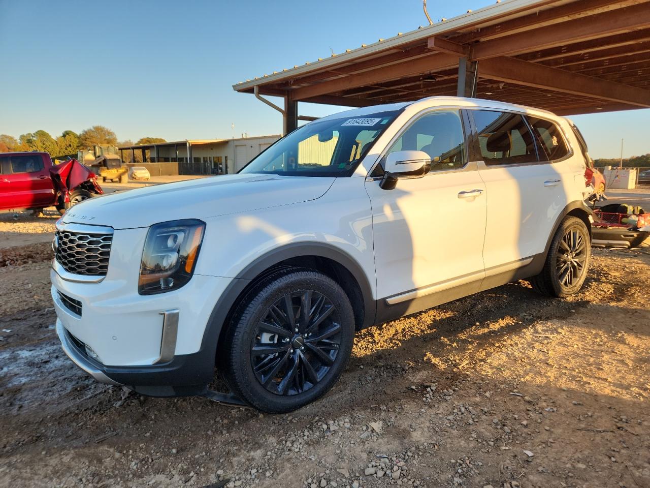 KIA TELLURIDE 2021