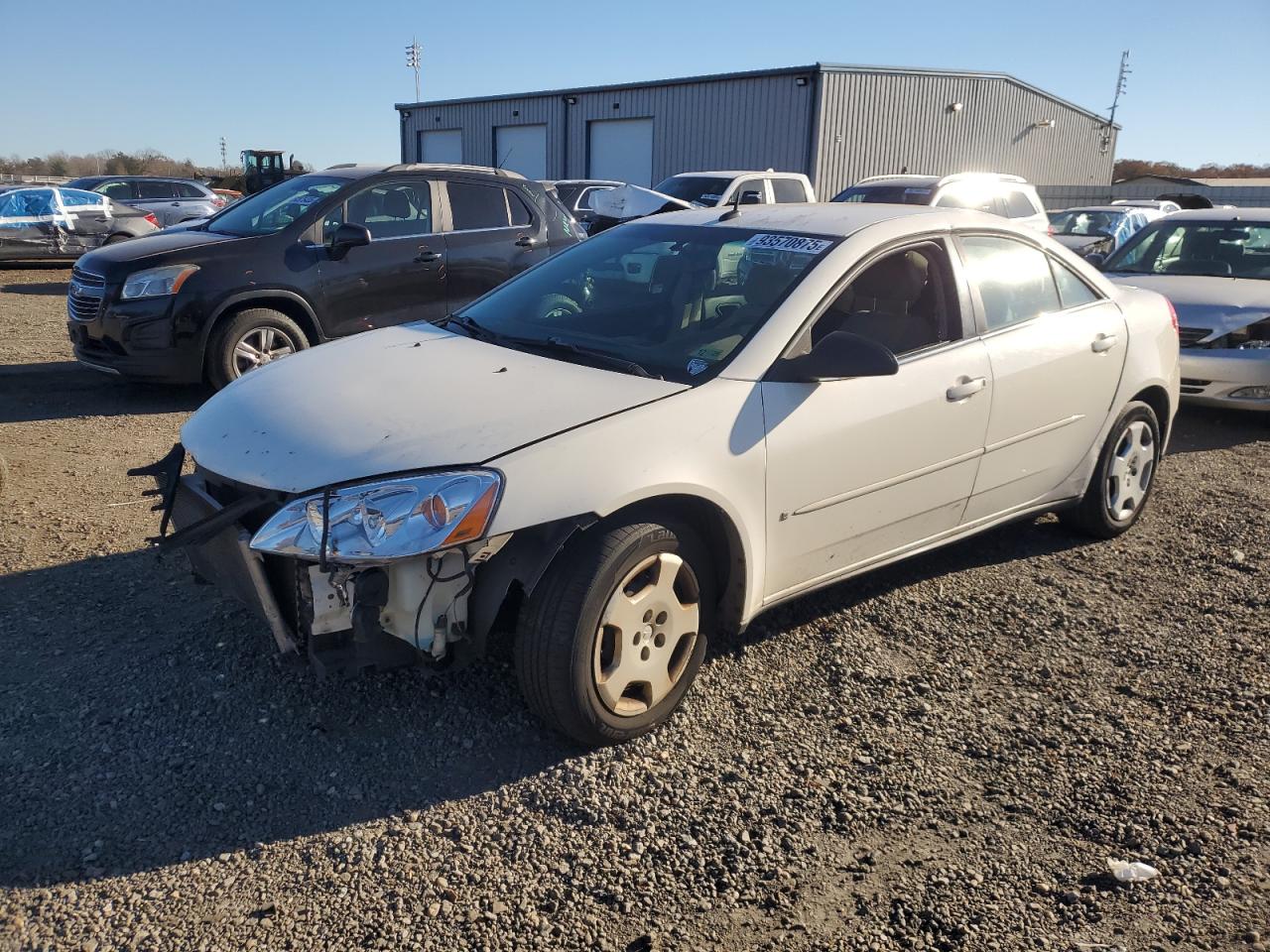 PONTIAC G6 VALUE L 2008