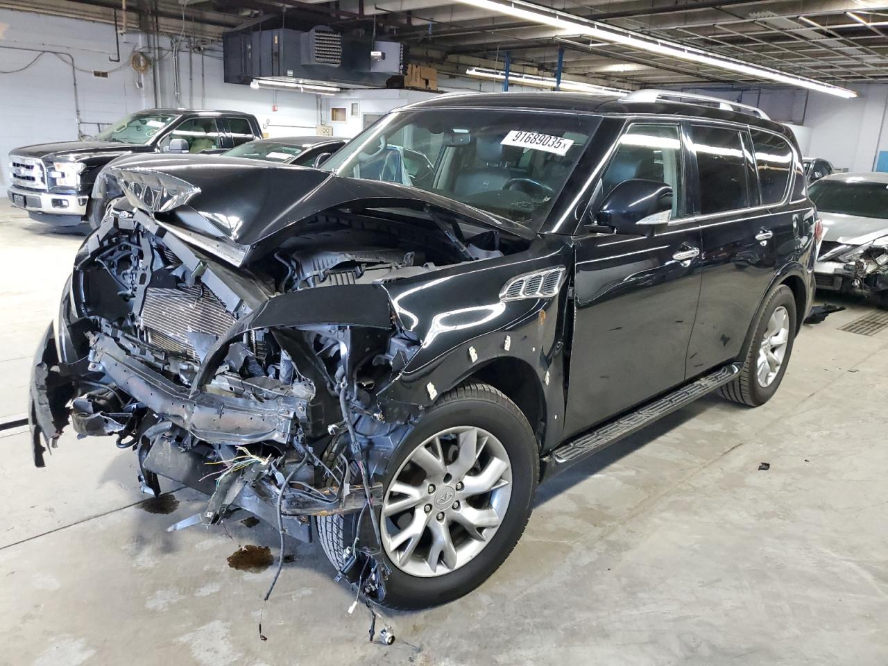INFINITI QX56 2012
