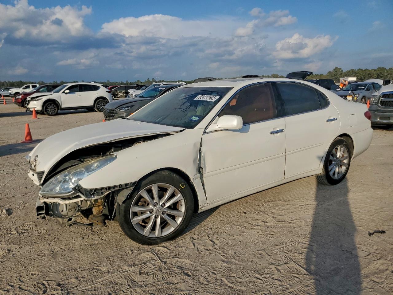 LEXUS ES 2005