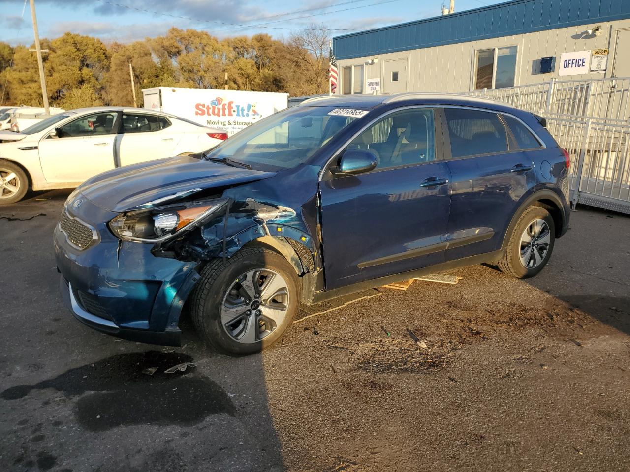 KIA NIRO FE 2019