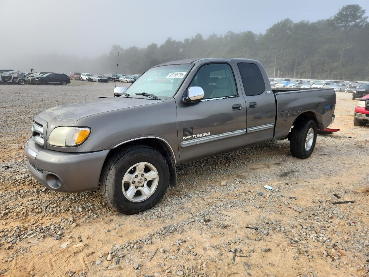 TOYOTA TUNDRA ACC 2003