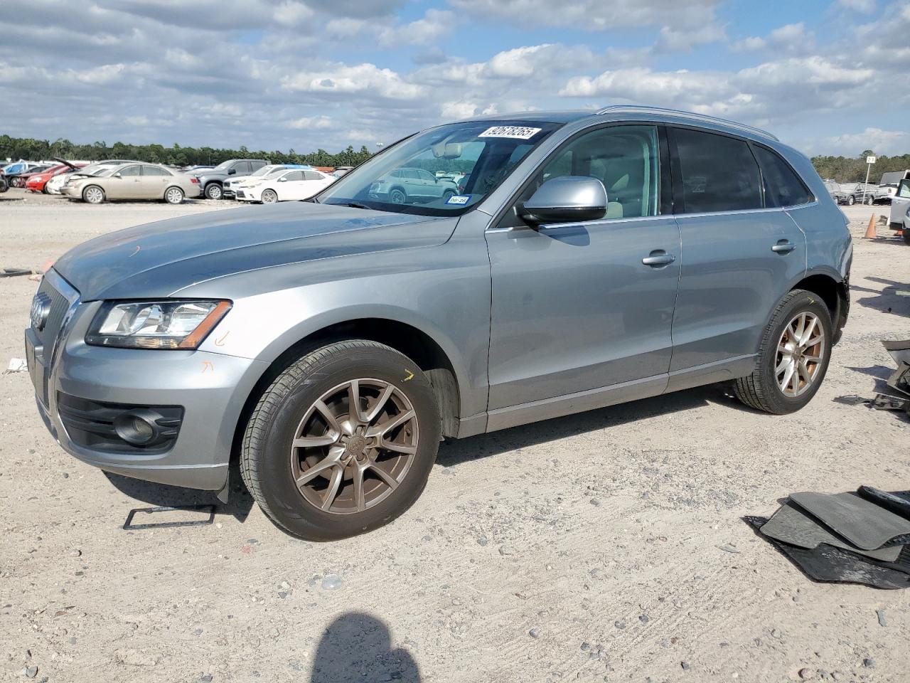 AUDI Q5 PREMIUM 2011