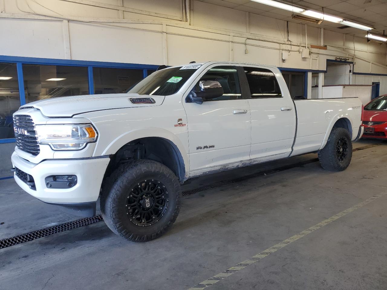 RAM 3500 LARAM 2020