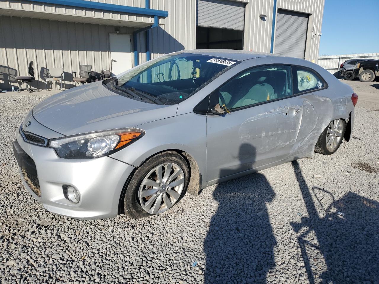 KIA FORTE EX 2015