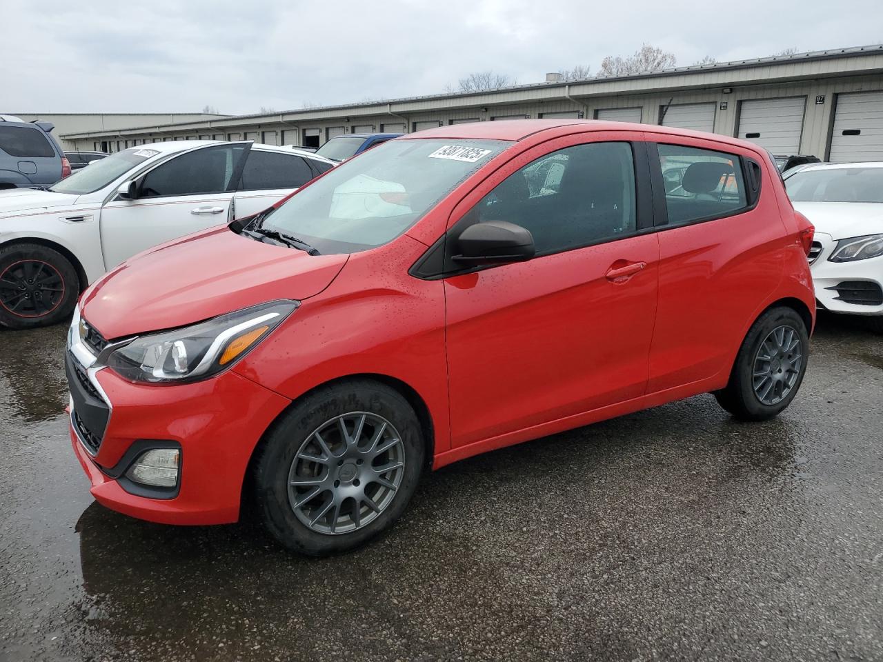 CHEVROLET SPARK LS 2021